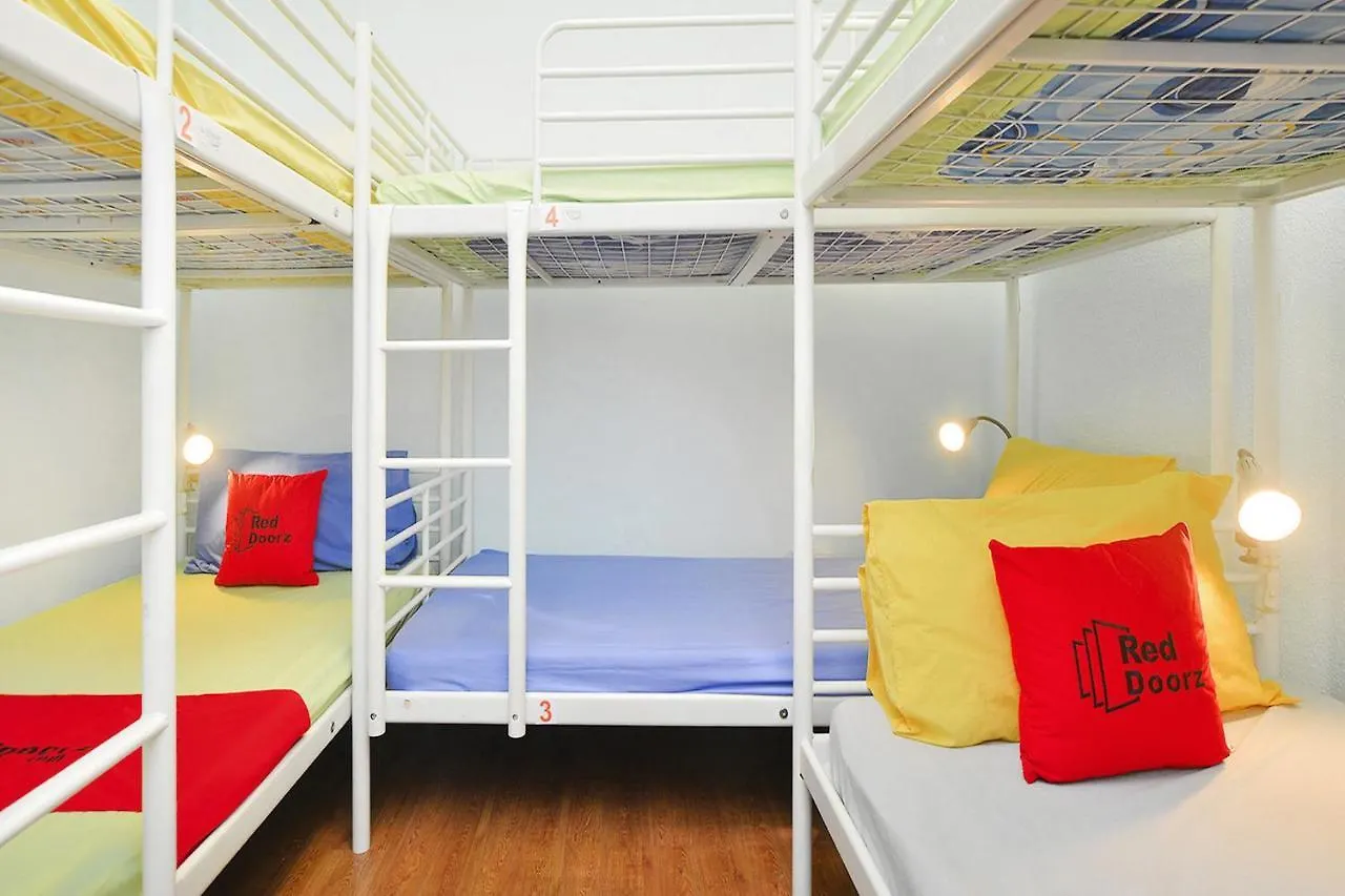 Reddoorz Hostel @ Clarke Quay Singapore Singapore