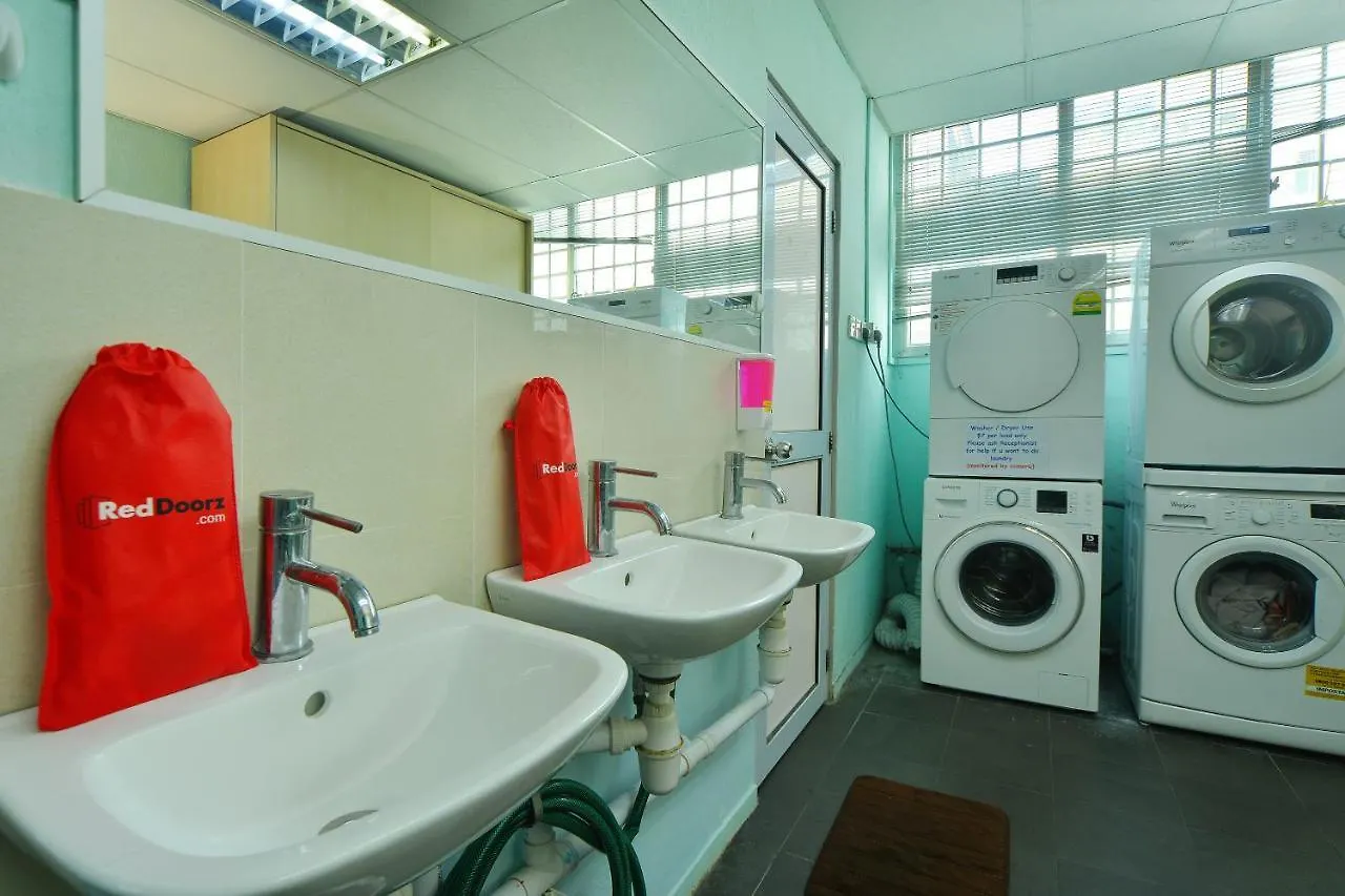 Reddoorz Hostel @ Clarke Quay Singapore