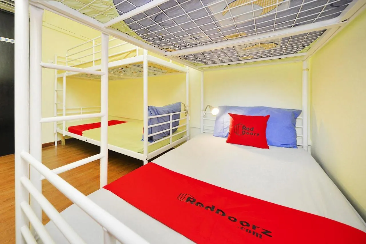 Reddoorz Hostel @ Clarke Quay Singapore 0*,