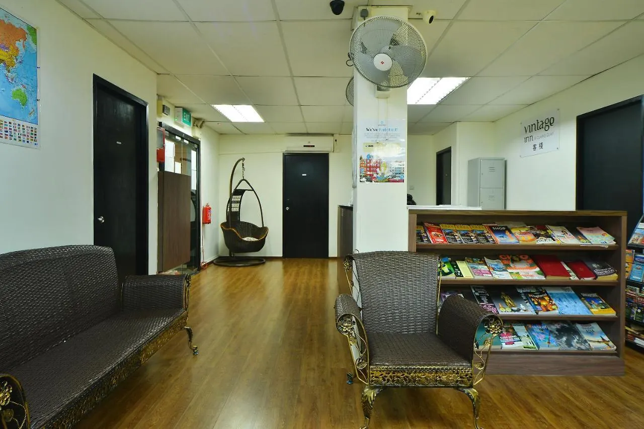 Reddoorz Hostel @ Clarke Quay Singapore