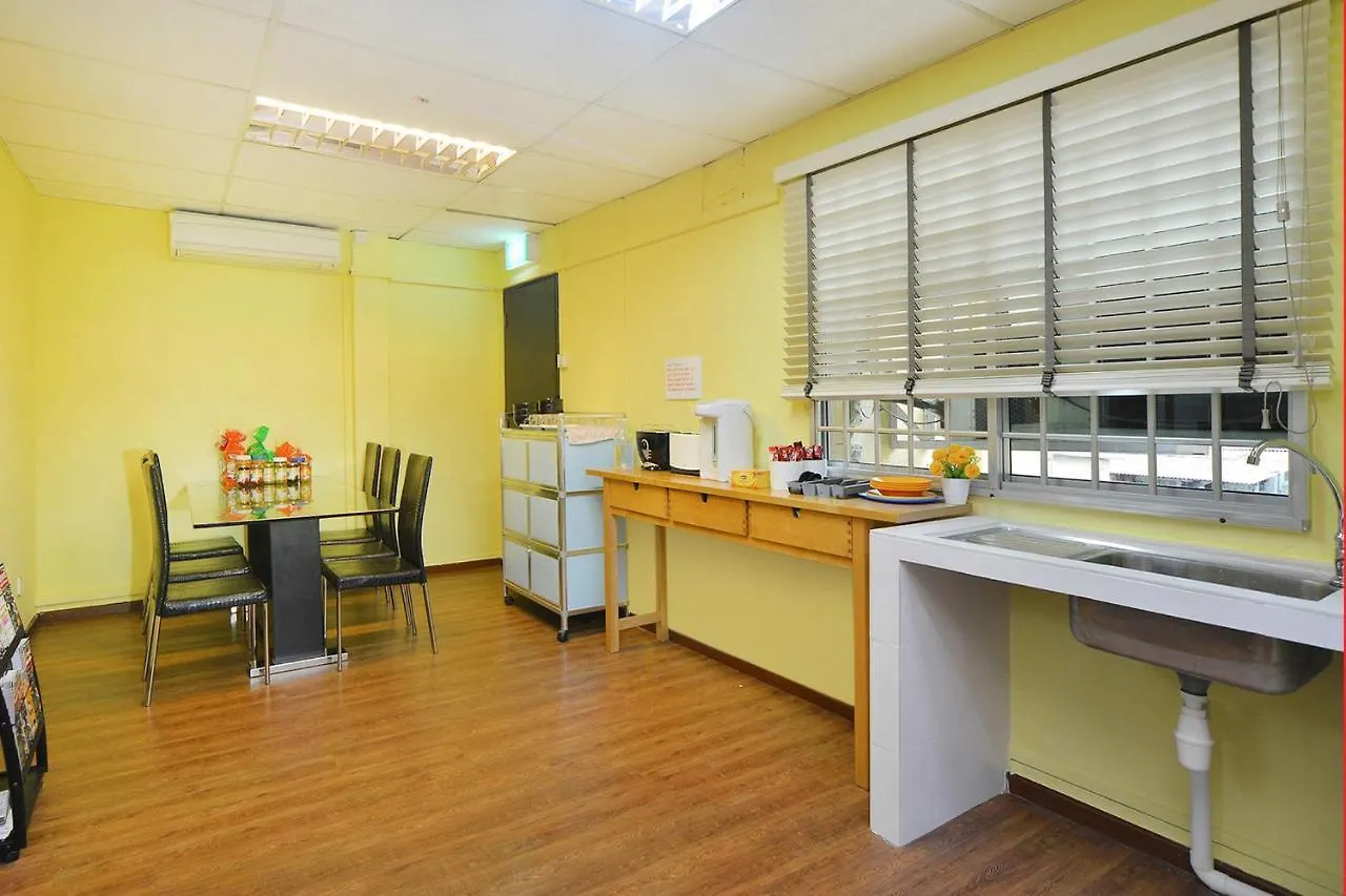 Reddoorz Hostel @ Clarke Quay Singapore
