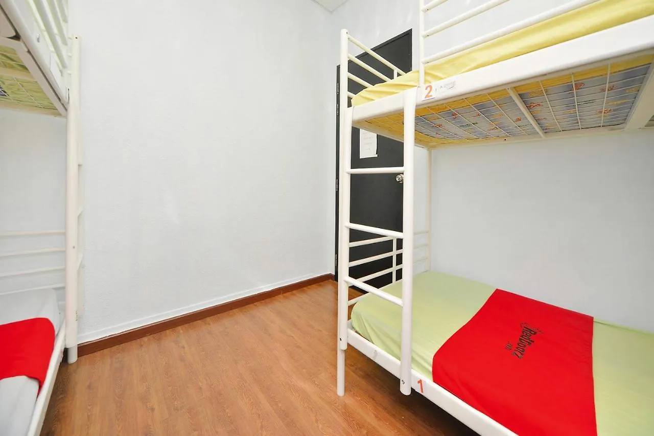 Reddoorz Hostel @ Clarke Quay Singapore Singapore