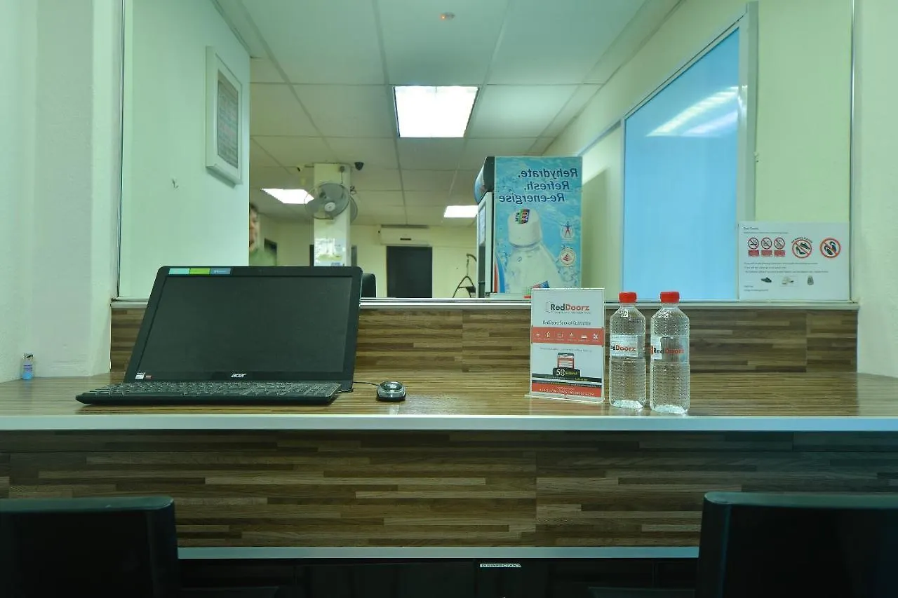 Reddoorz Hostel @ Clarke Quay Szingapúr
