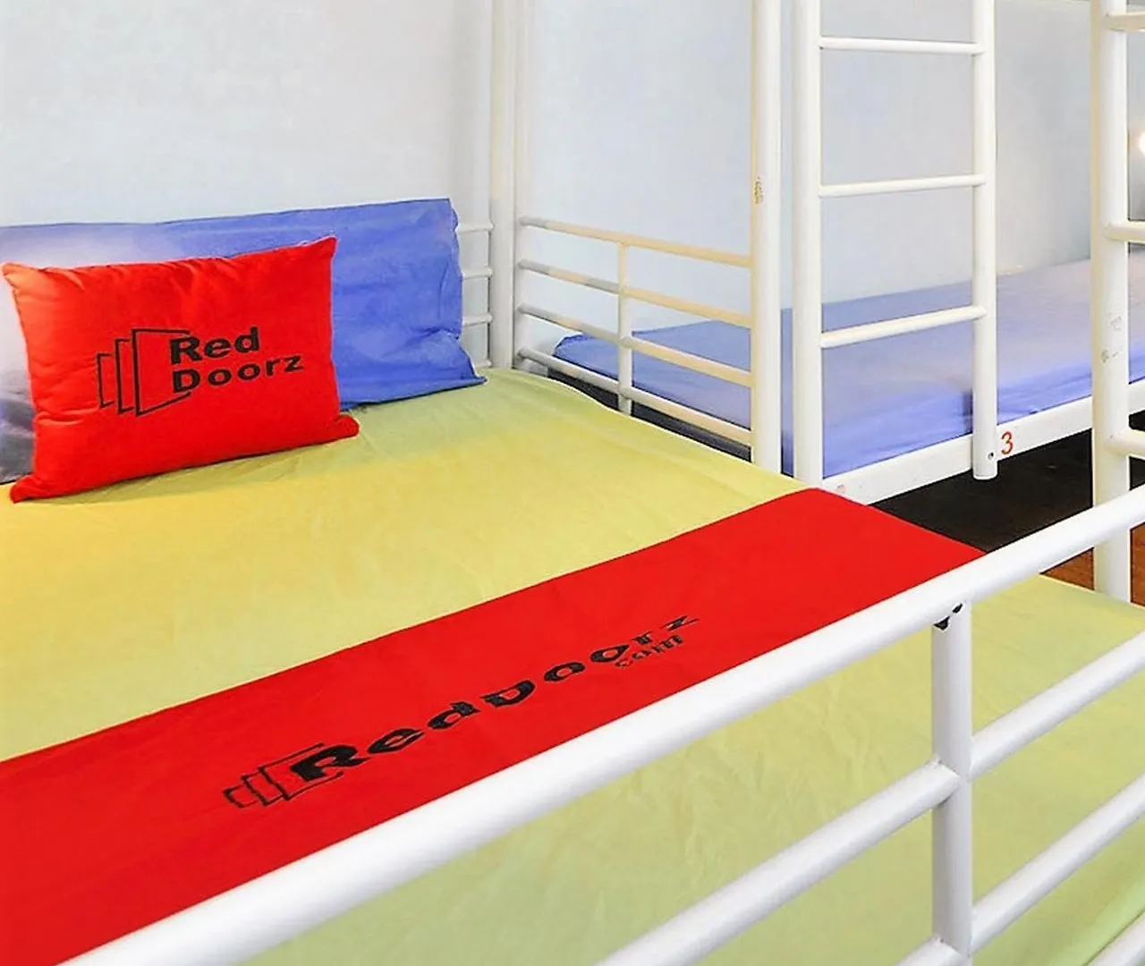 Reddoorz Hostel @ Clarke Quay Szingapúr Szingapúr